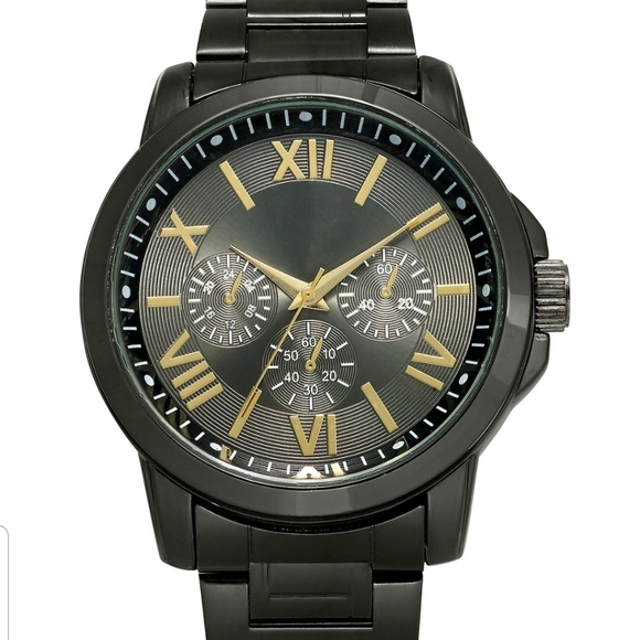 INC Men's watch - Picture 2 of 6